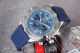 Replica Breitling Chronomat B01 Watch Blue Dial Black Rubber strap (2)_th.jpg